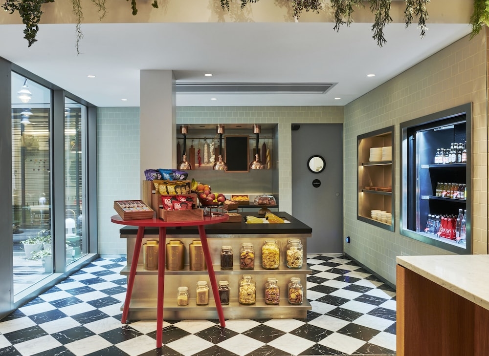Foto de citizenM Paris Opera