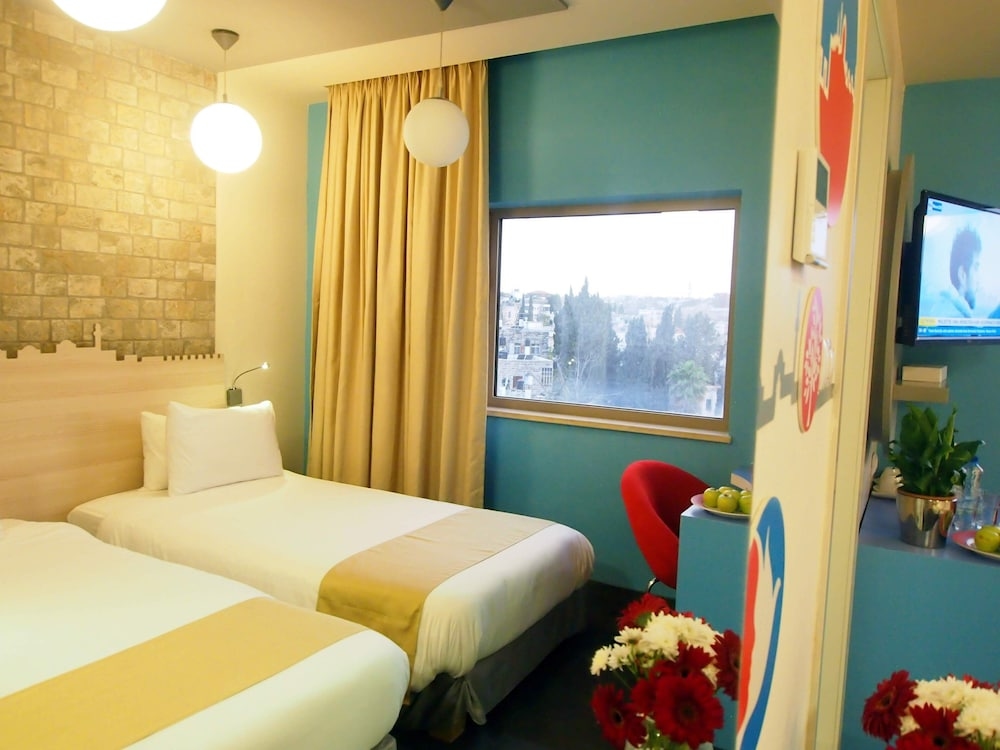 Foto de Grand Park Hotel Jerusalem