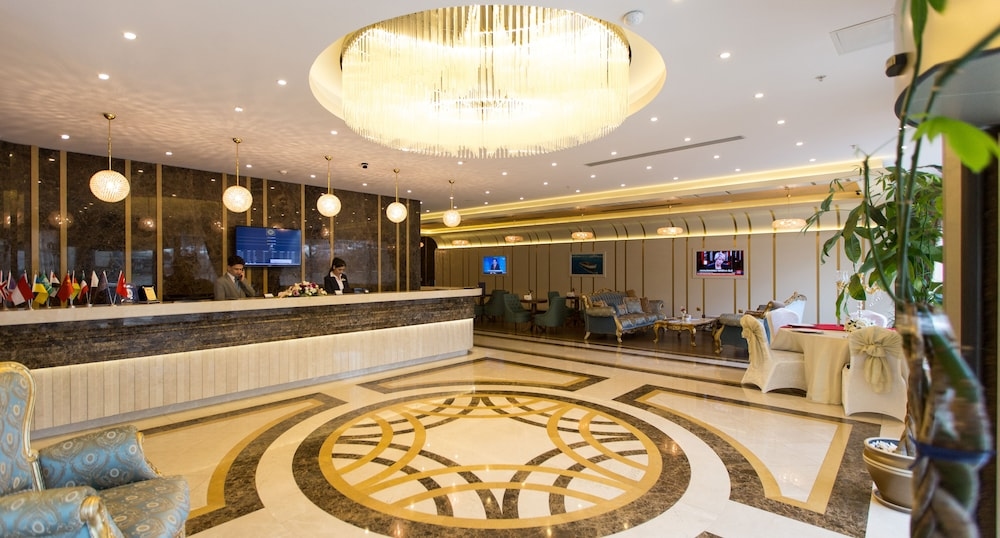 Foto de The Grand Mira Hotel