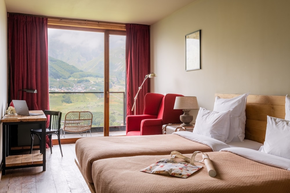 Foto de Rooms Hotel Kazbegi