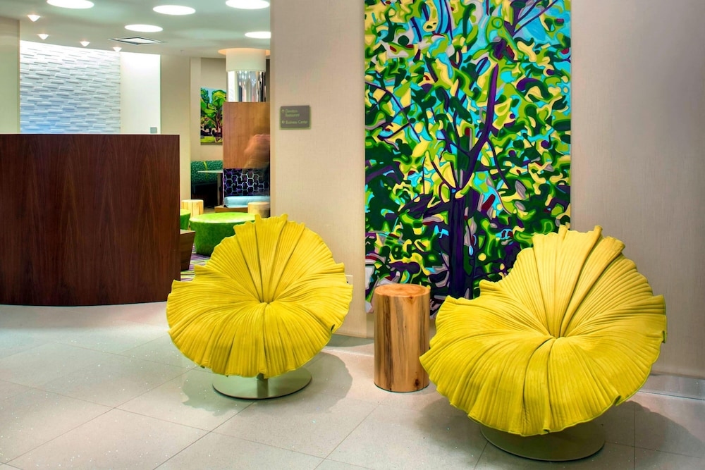Foto de SpringHill Suites by Marriott New York Midtown Manhattan
