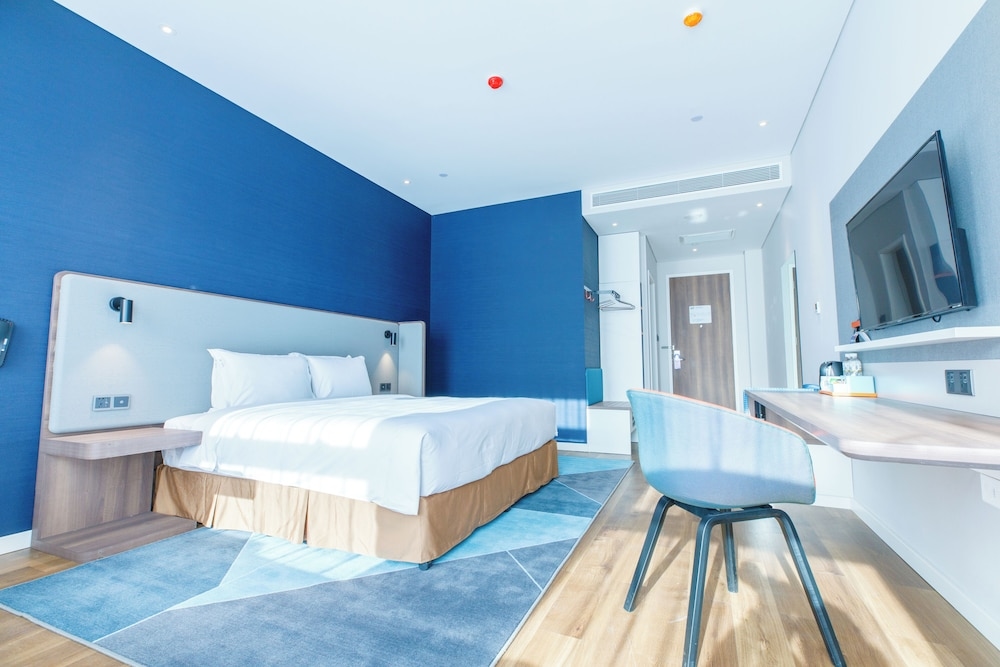 Foto de Holiday Inn Express Harbin Qunli by IHG