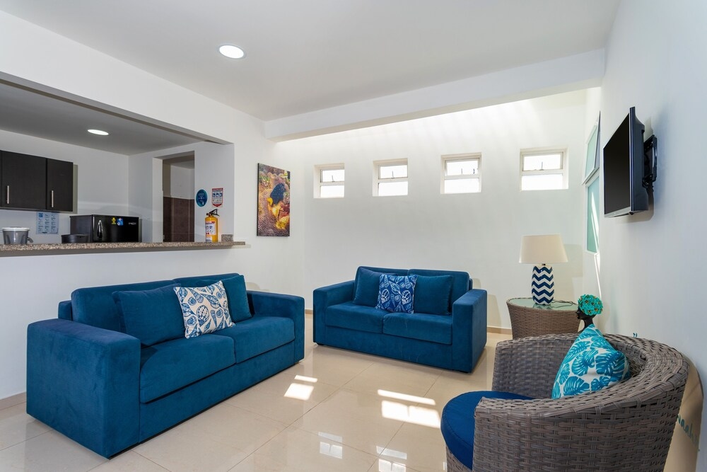White Coral Apartasuite, San Andrés