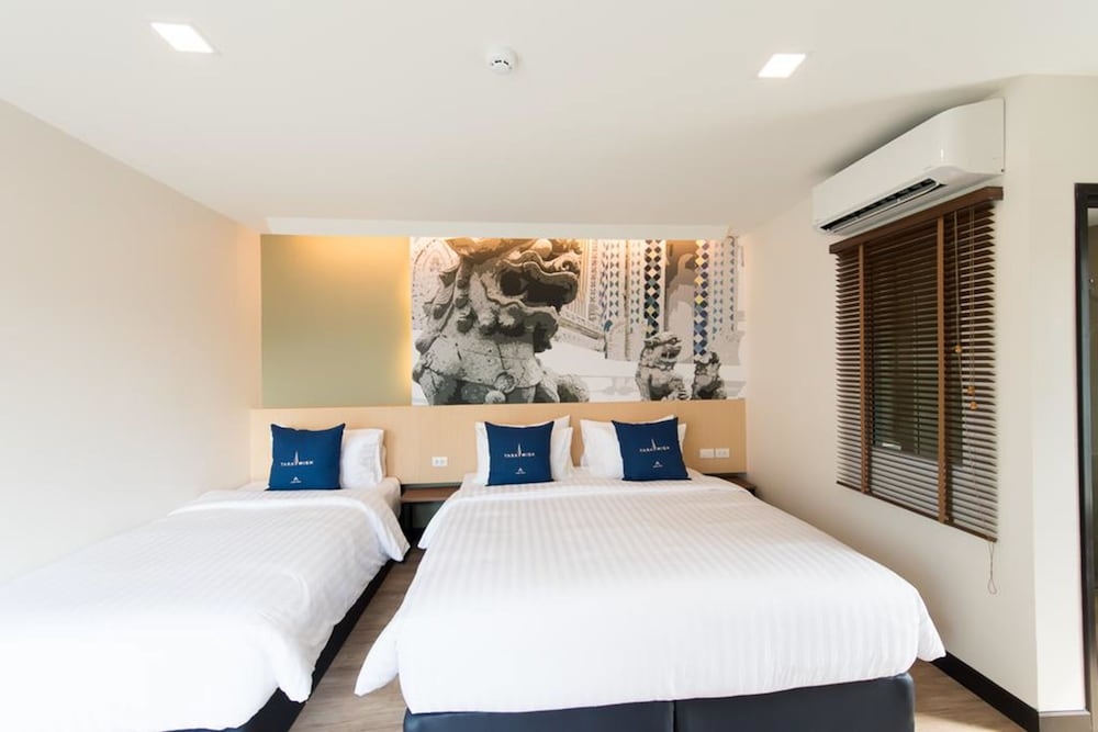 Foto de Tarawish Hotel