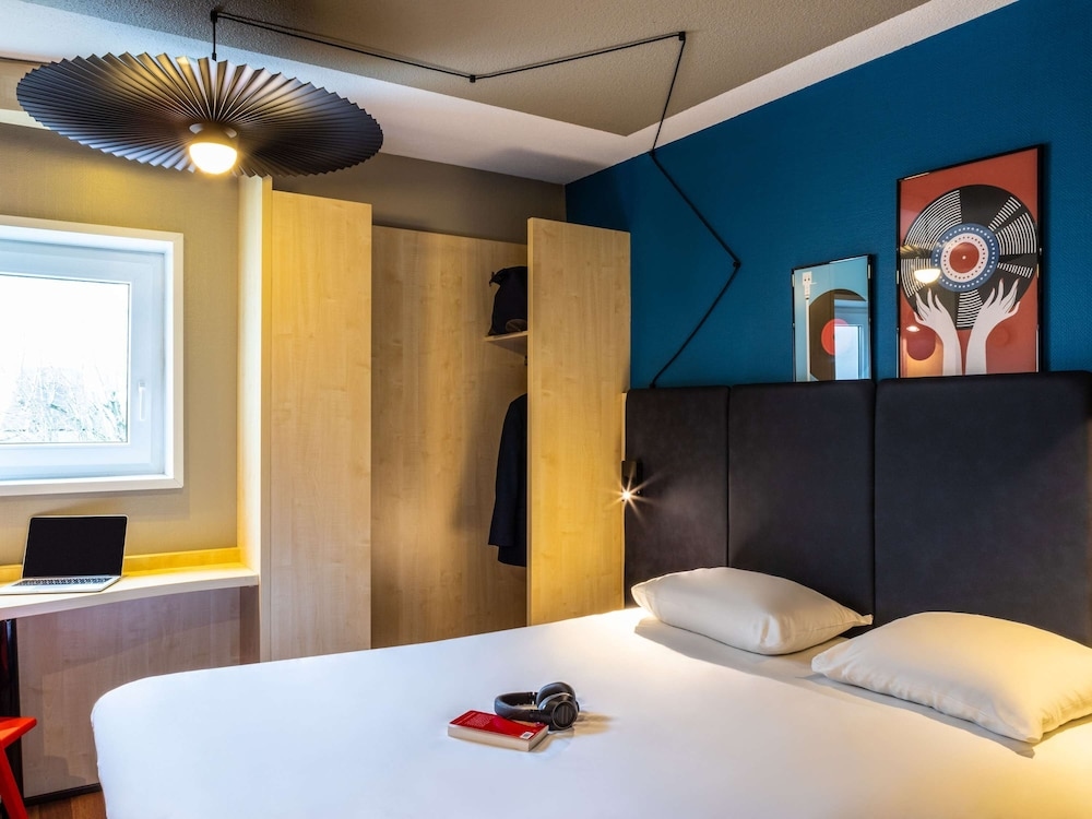 Foto de Ibis Aulnay Paris Nord Expo
