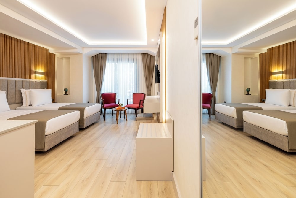 Foto de Carina Gold Hotel and Restaurant