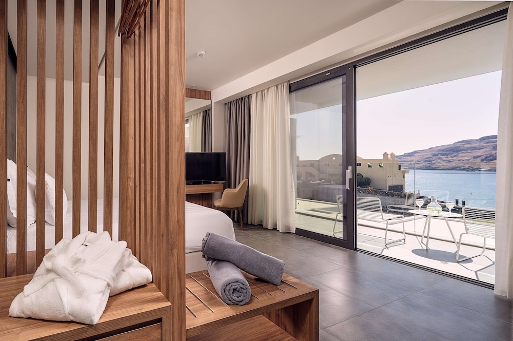 Foto de Lindos Grand Resort & Spa - Adults only