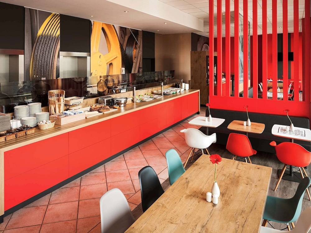Foto de ibis Berlin Spandau