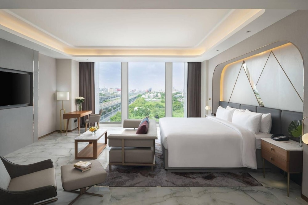 Foto de Asawin Grand Convention Hotel