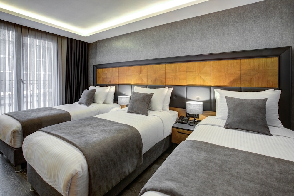 Foto de No:12 Hotel Sultanahmet