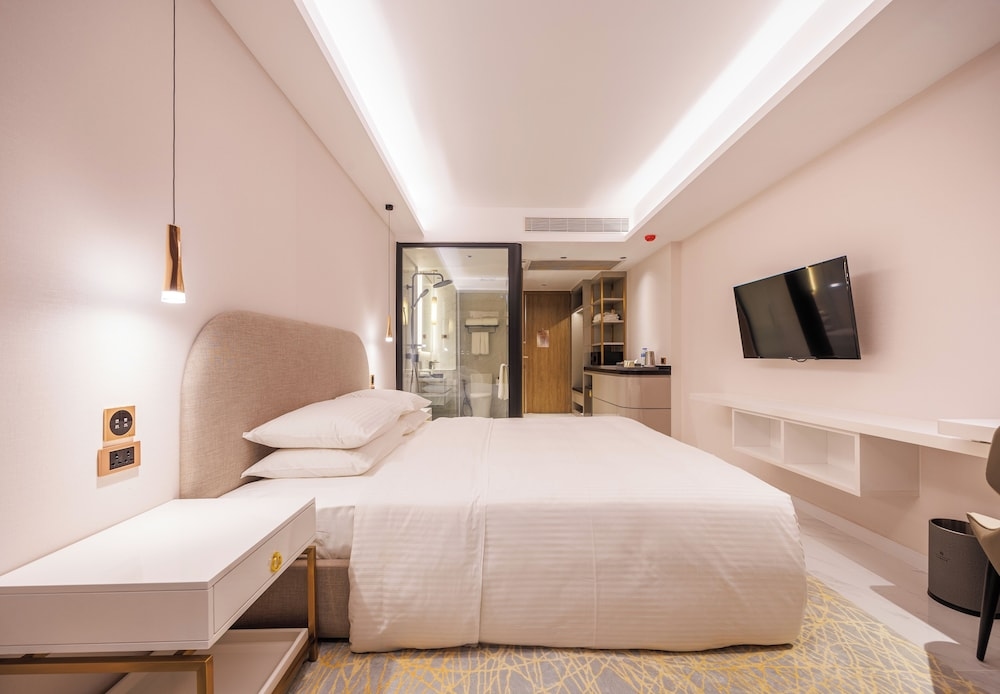 Foto de Wanda Jin Residence The Ease Sierra BKK