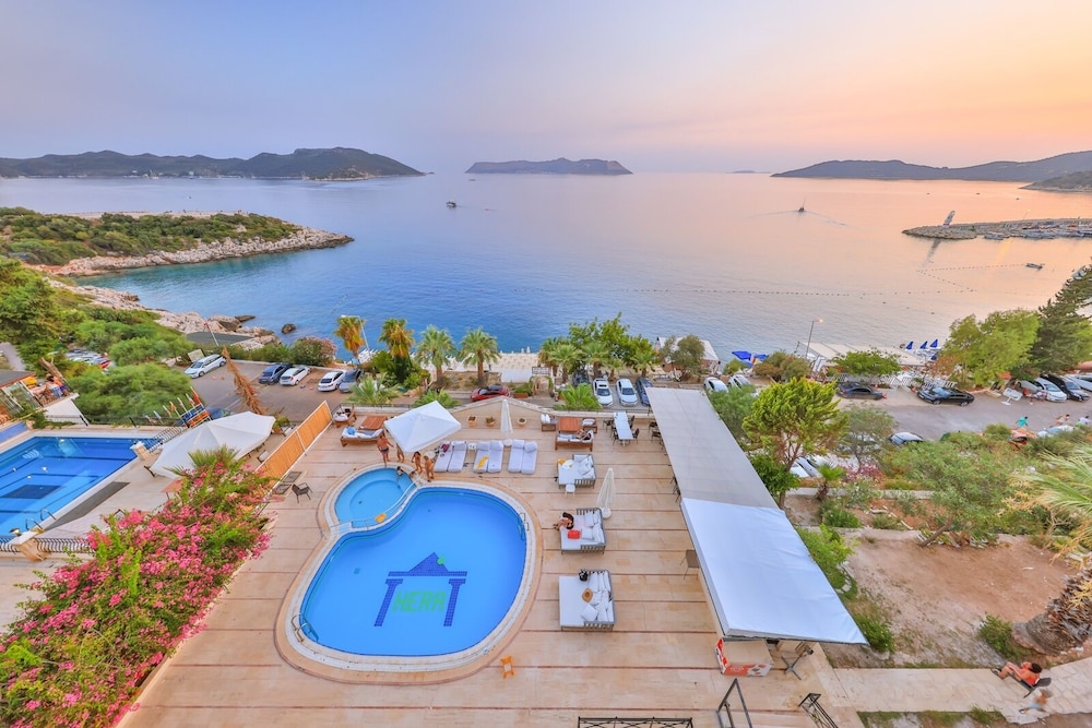 Foto de Hera Hotel