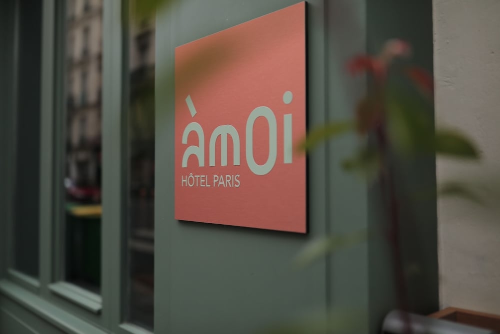 Foto de Hôtel Amoi Paris