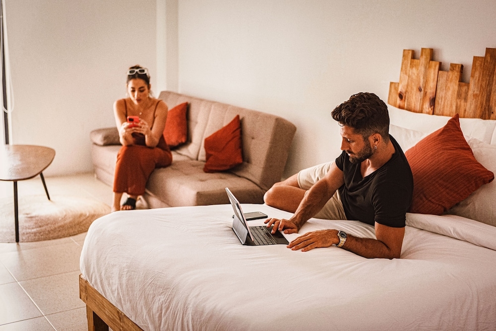 Foto de Nomads Hotel & Rooftop pool