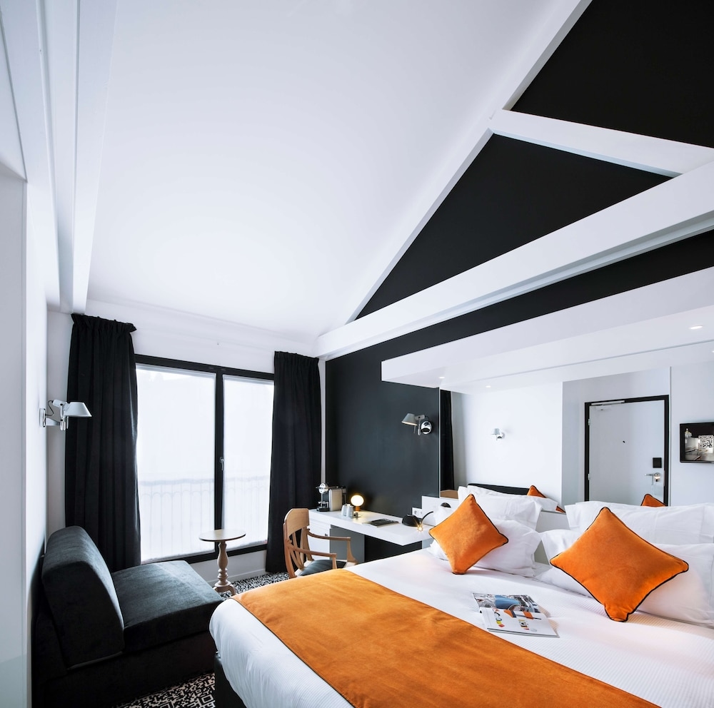 Foto de Best Western Premier Faubourg 88