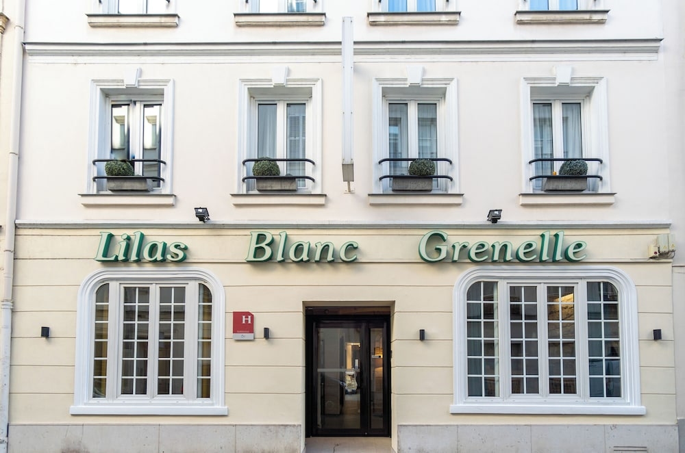 Hotel Lilas Blanc