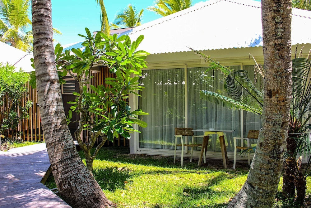 Foto de DoubleTree by Hilton Noumea Ilot Maitre Resort