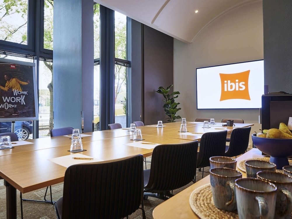 Foto de ibis Paris La Villette Cité des Sciences 19ème