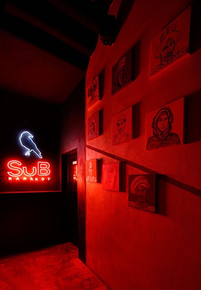 Foto de SuB Karaköy - Special Class