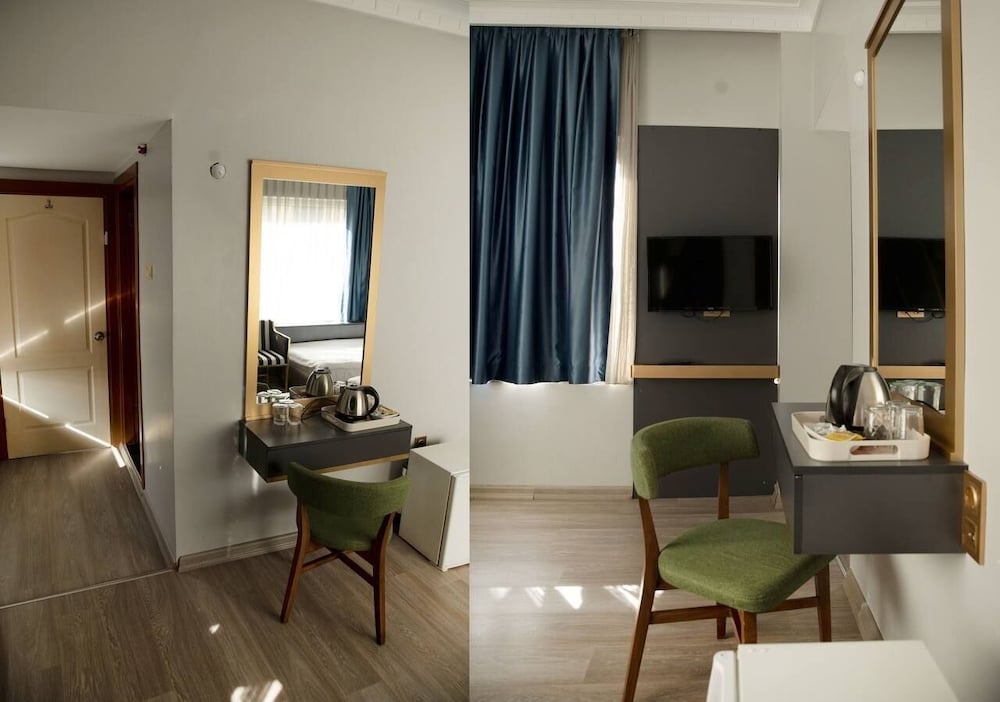Foto de Park Çağlayan Hotel