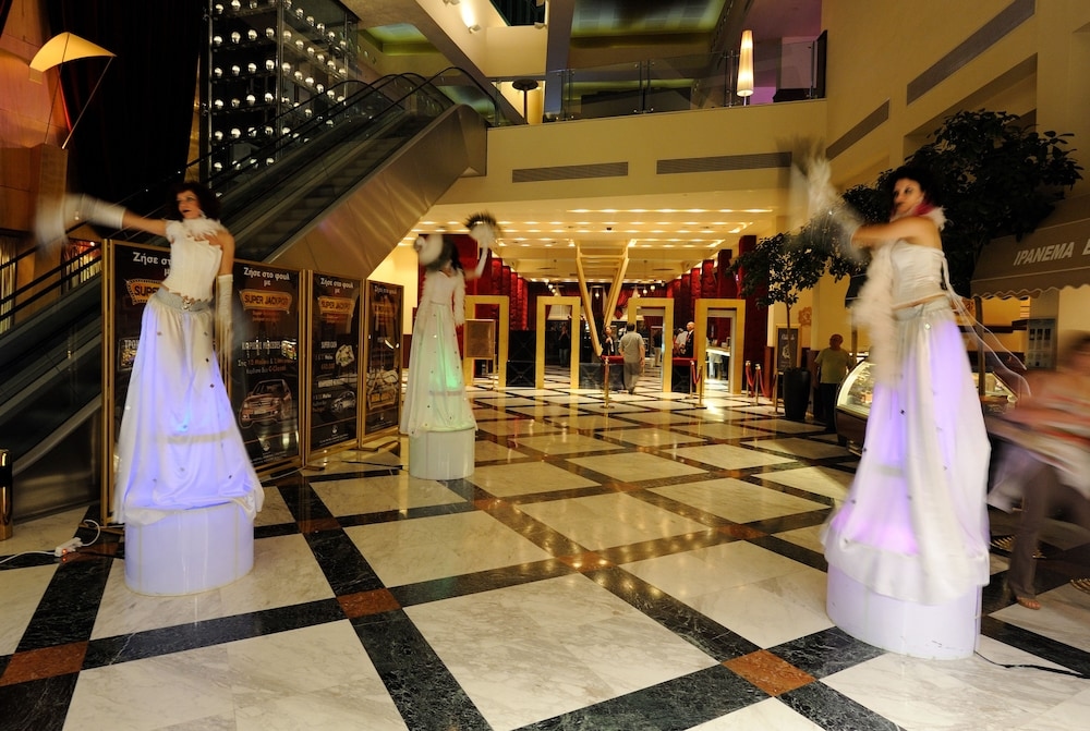 Foto de Club Hotel Casino Loutraki