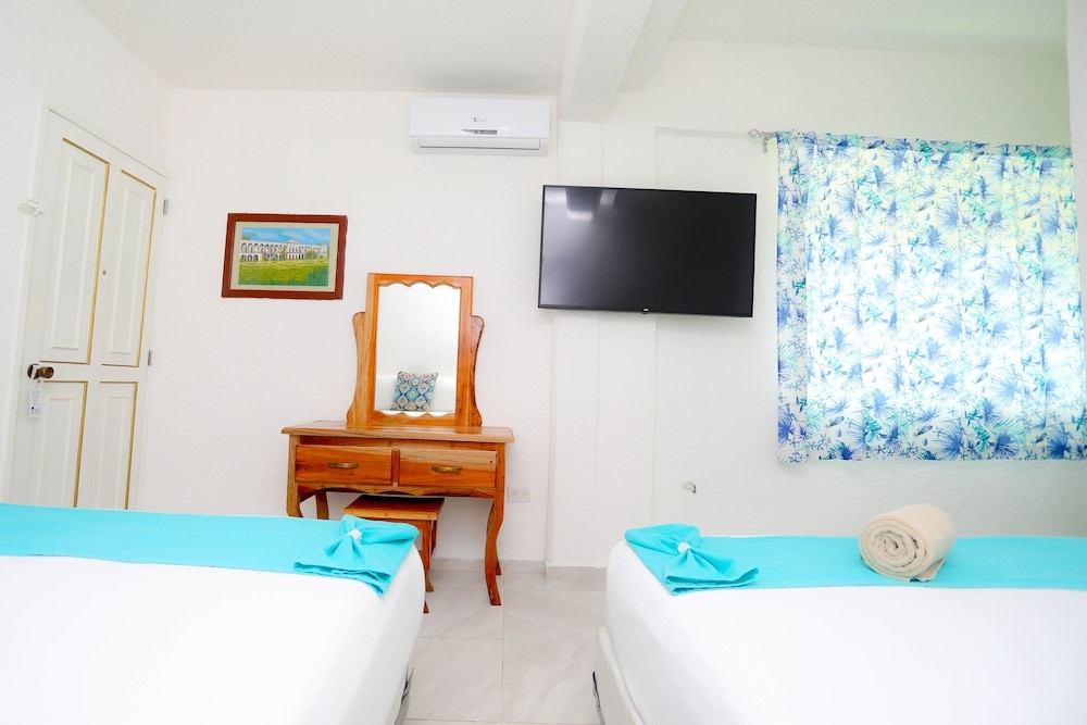 Foto de Hotel Maria de Lourdes Cancun