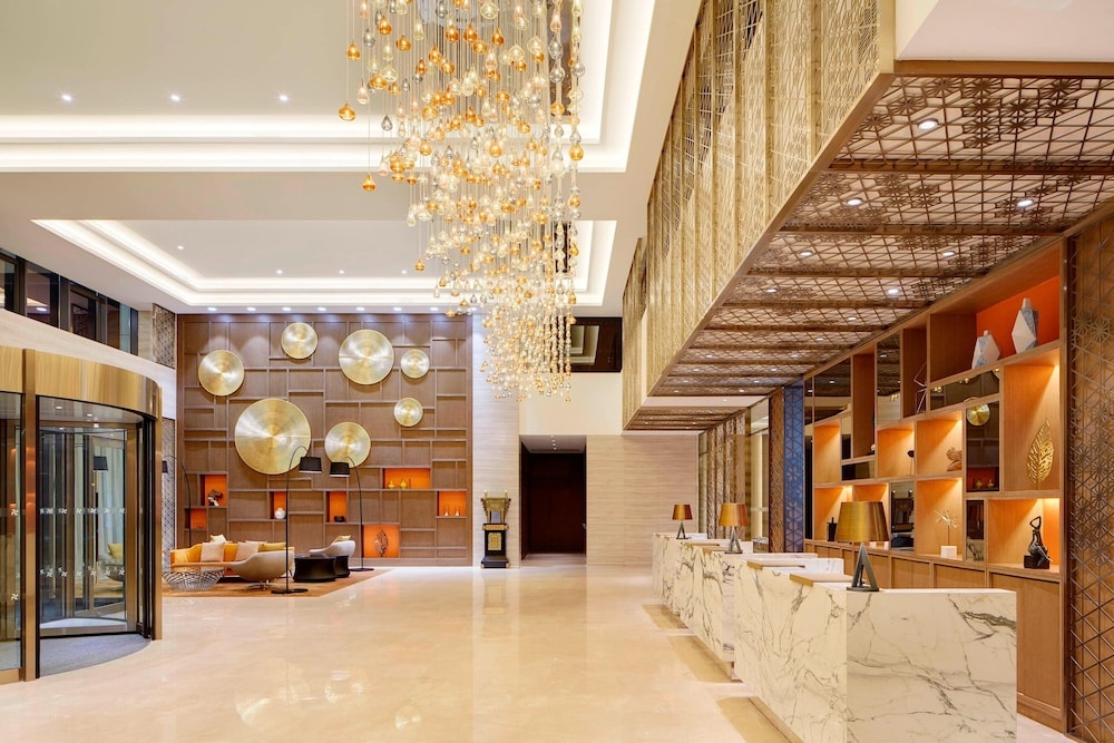 Foto de Four Points By Sheraton Changchun, Hi-Tech Zone