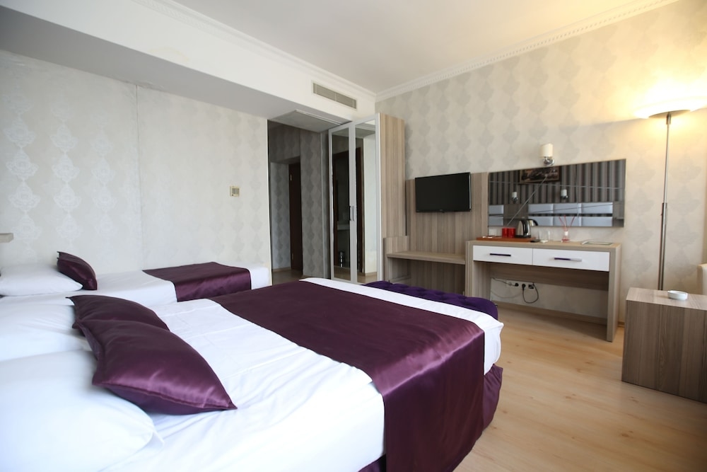 Foto de Nil Hotel