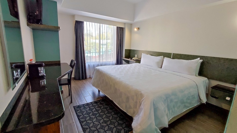 Foto de Holiday Inn Express Ciudad De Mexico Condesa by IHG