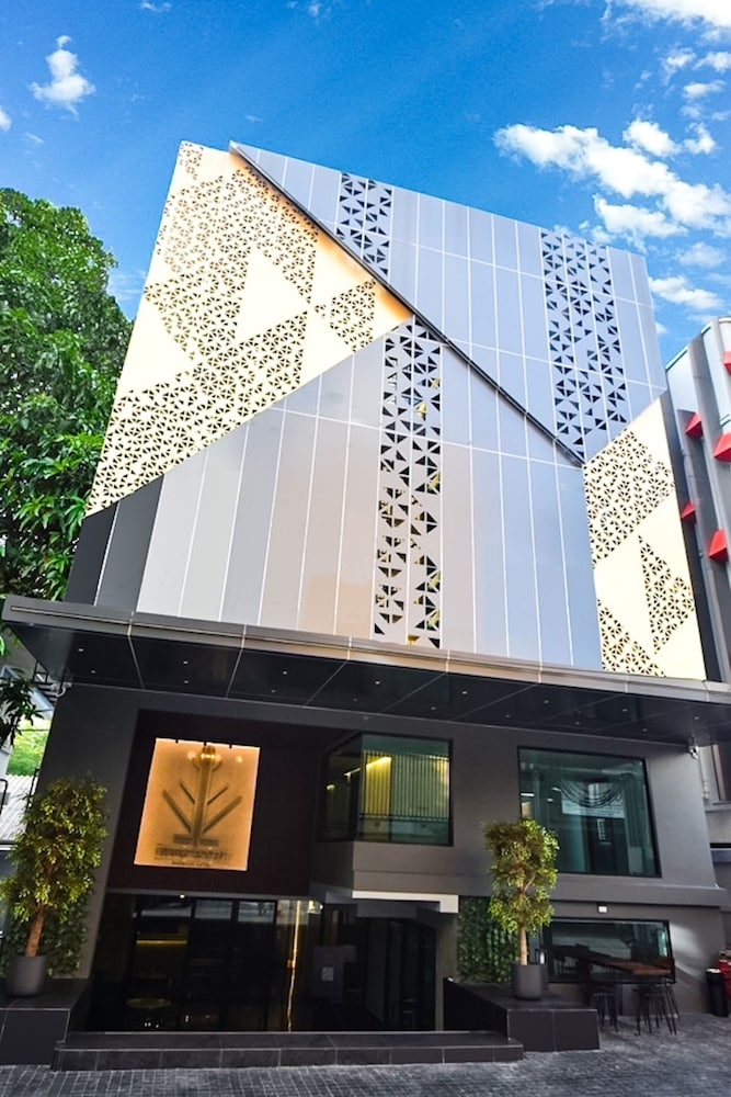 City Park Hotel Bangkok Pratunam by PCL