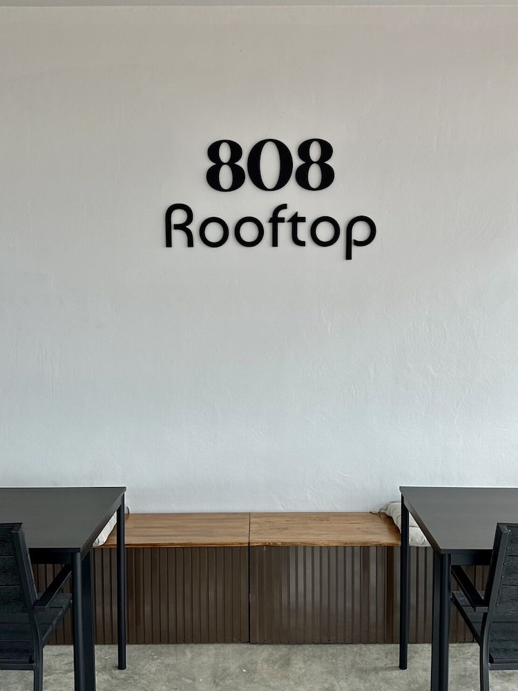 PIER 808 Hostel, Bangkok