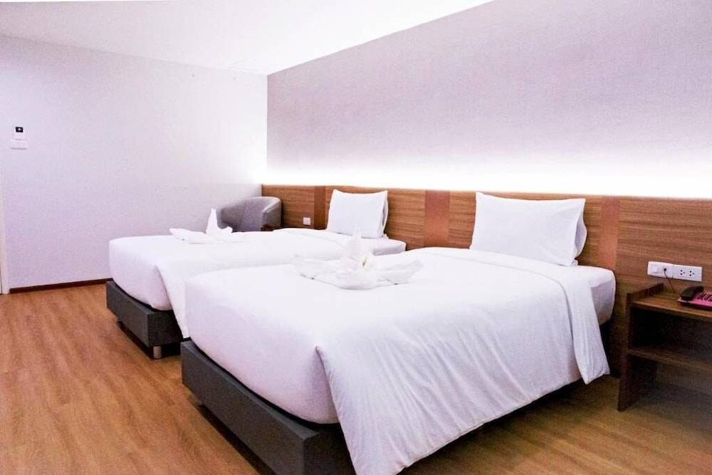 Foto de Le Srivaree Suvarnabhumi Airport Hotel