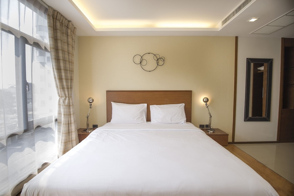 Foto de Marvin Suites Hotel