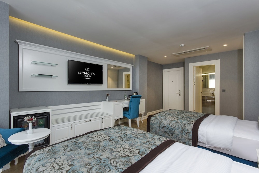 Foto de Dencity Hotel
