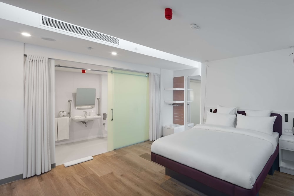 Foto de YOTELAIR Istanbul Airport AIRSIDE