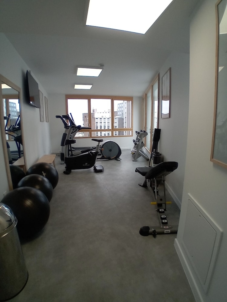 Foto de The Originals Residence, Paris Sud Villejuif