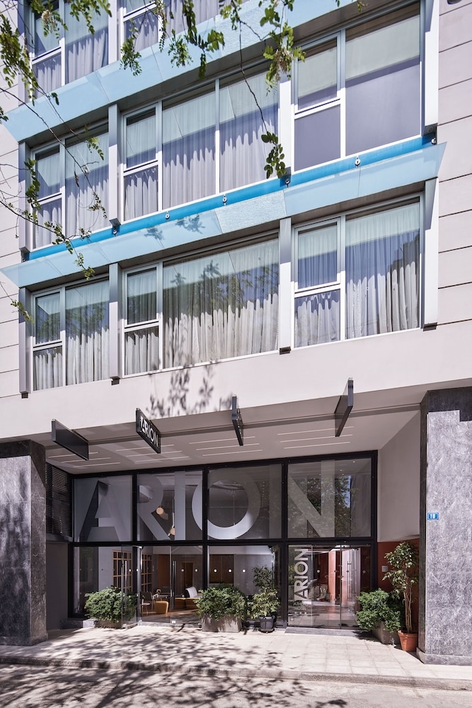 Foto de Arion Athens Hotel