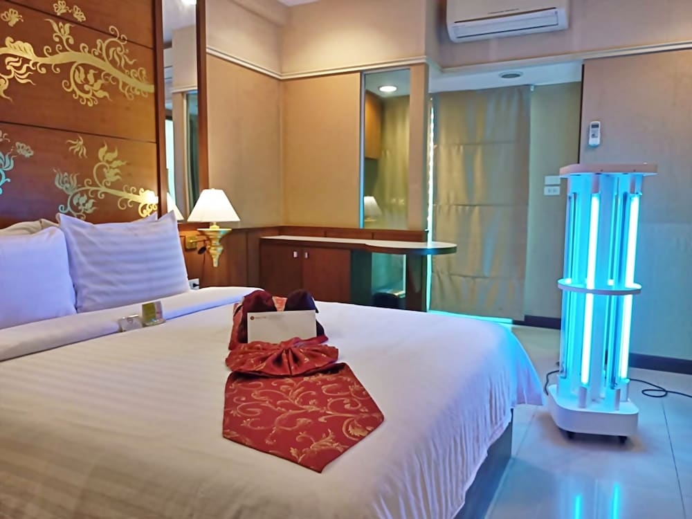 Foto de Mariya Boutique Residence at Suvarnabhumi Airport