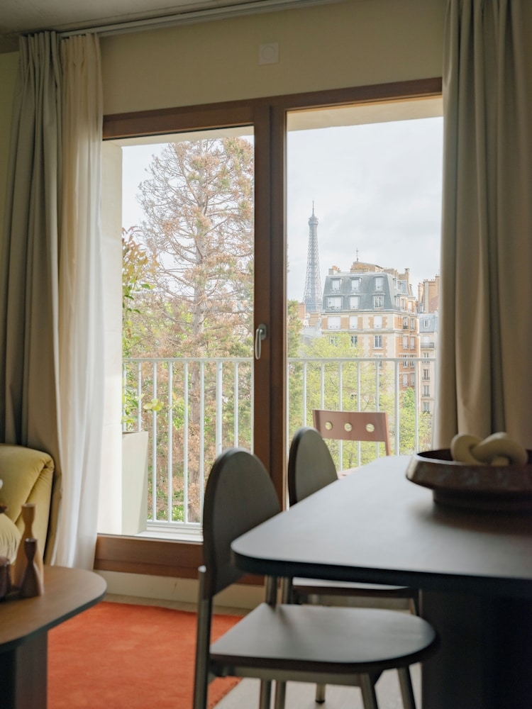Foto de Edgar Suites - Église