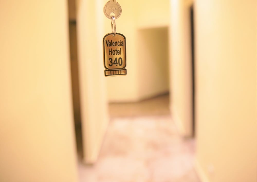Foto de Valencia Hotel