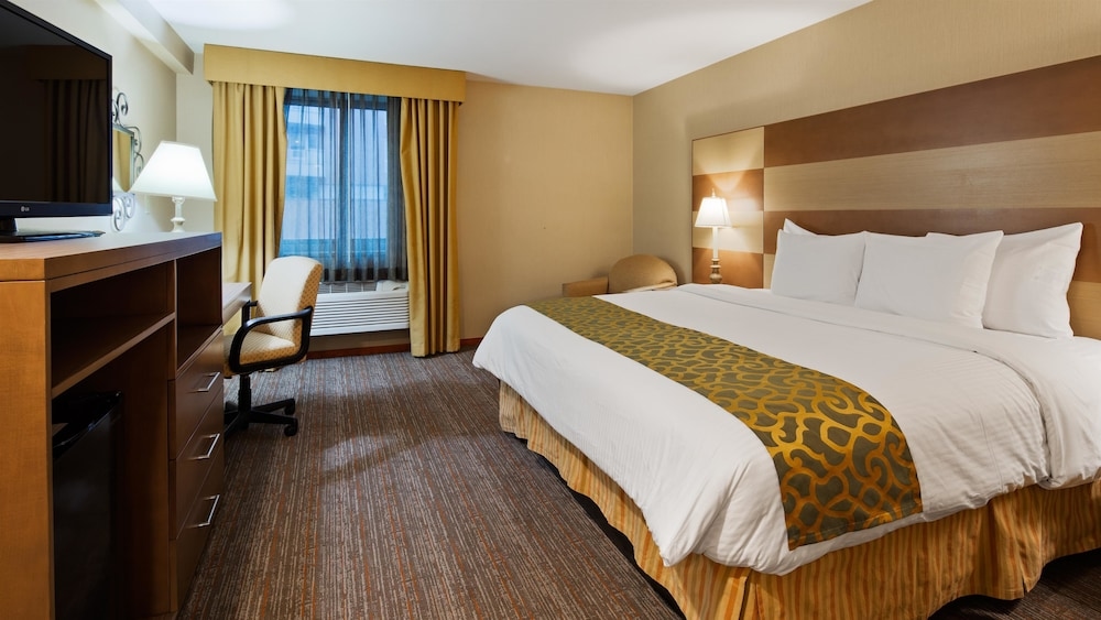 Foto de Best Western Queens Court Hotel
