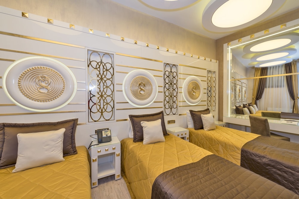 Foto de The Million Stone Hotel - Special Class