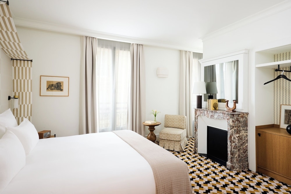 Hôtel Noucha, Paris