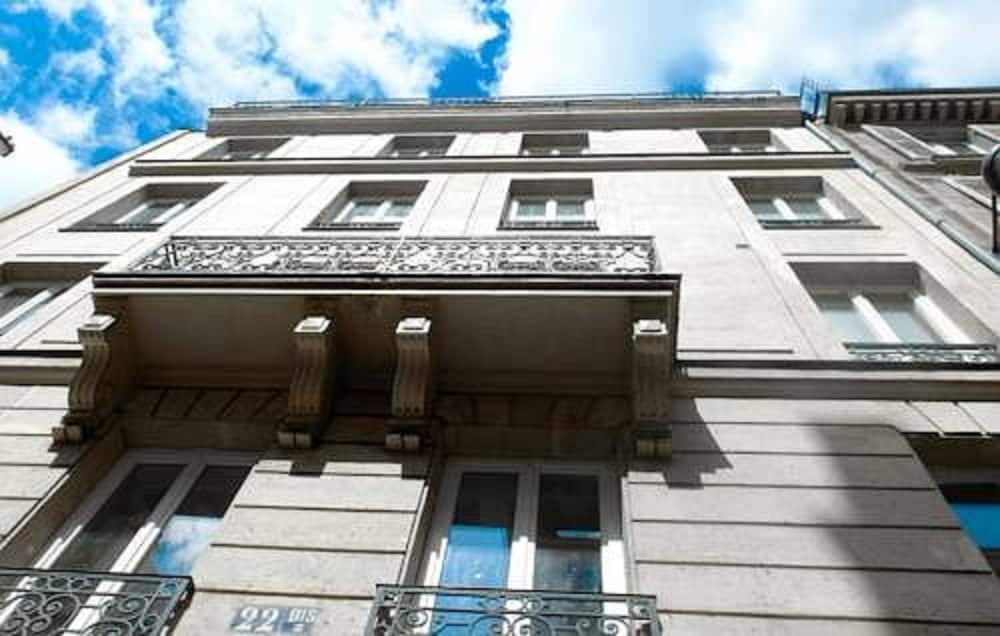 Foto de Hôtel Helussi