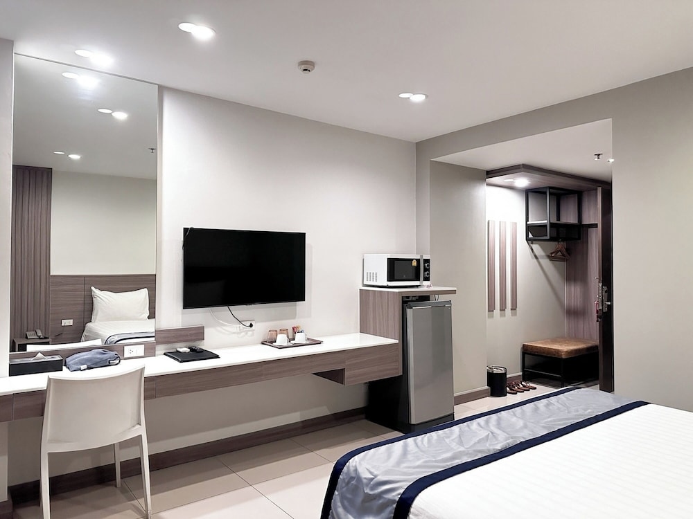 Foto de Crystal Suites Suvarnabhumi Airport