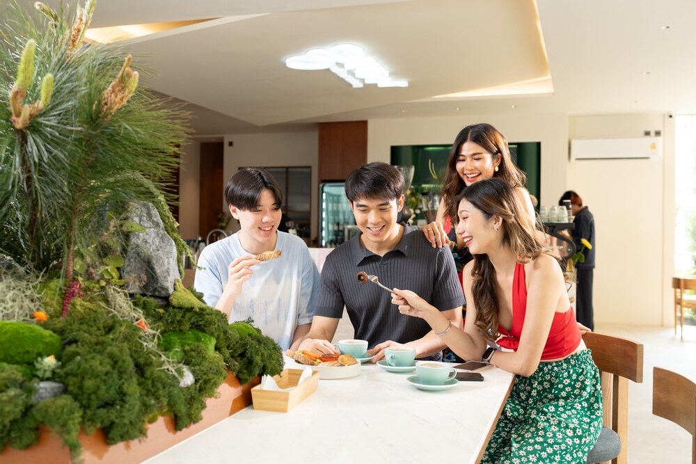 Foto de Saan Hotel Sathorn