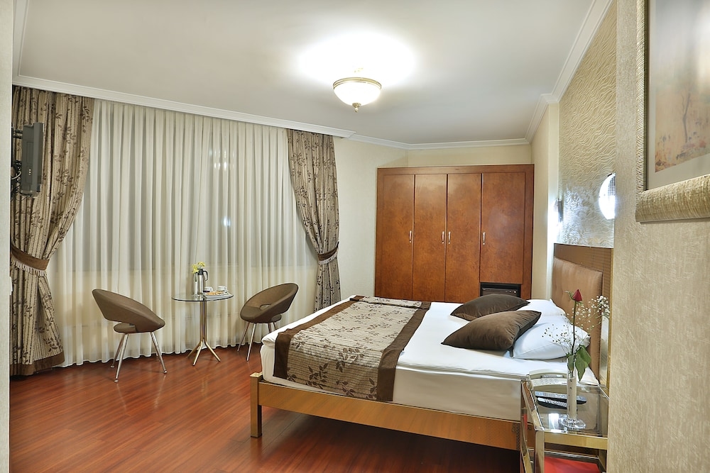 Foto de Grand Madrid Hotel