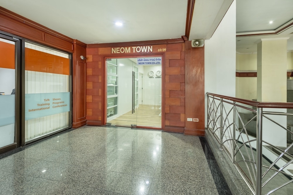 Foto de Neom Town Residence