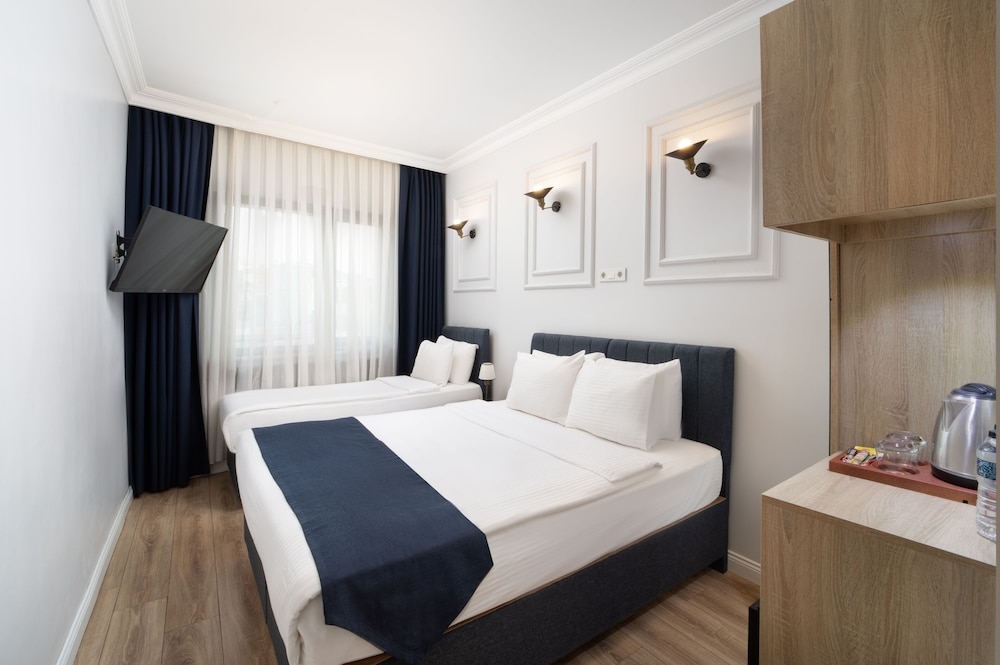 Foto de Elan Hotel