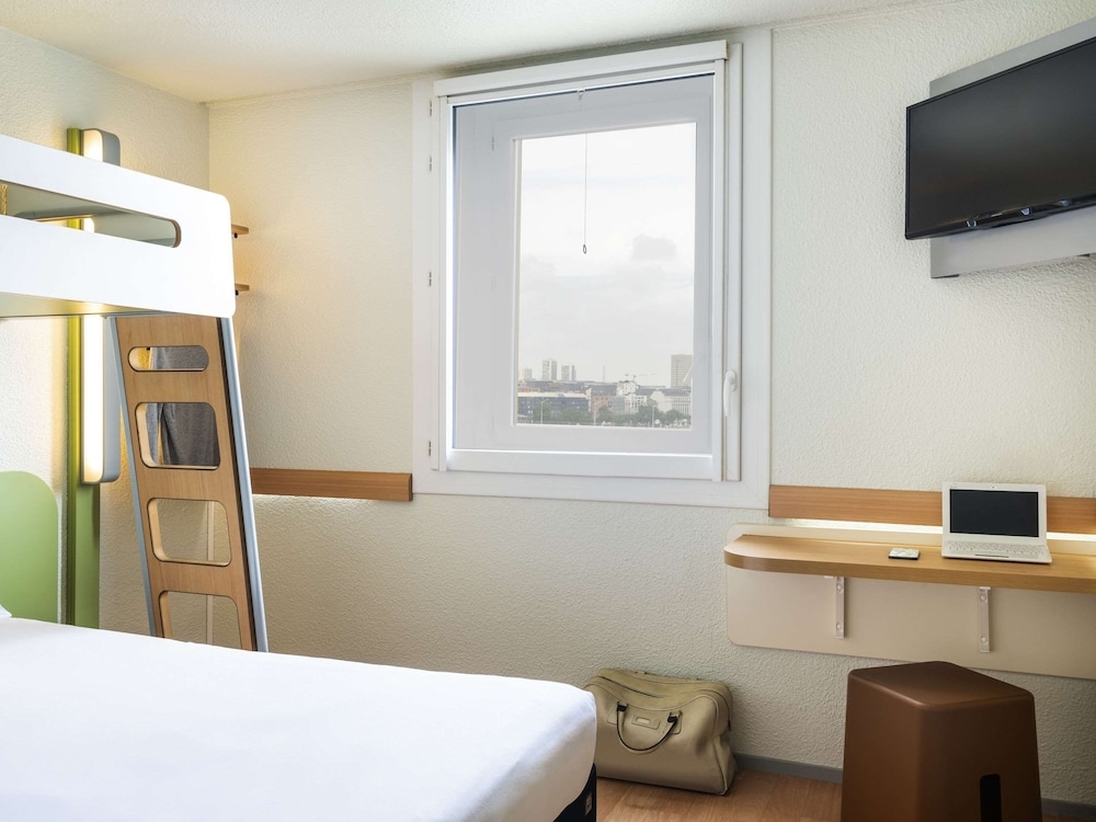 Foto de ibis budget Paris Porte de Bercy